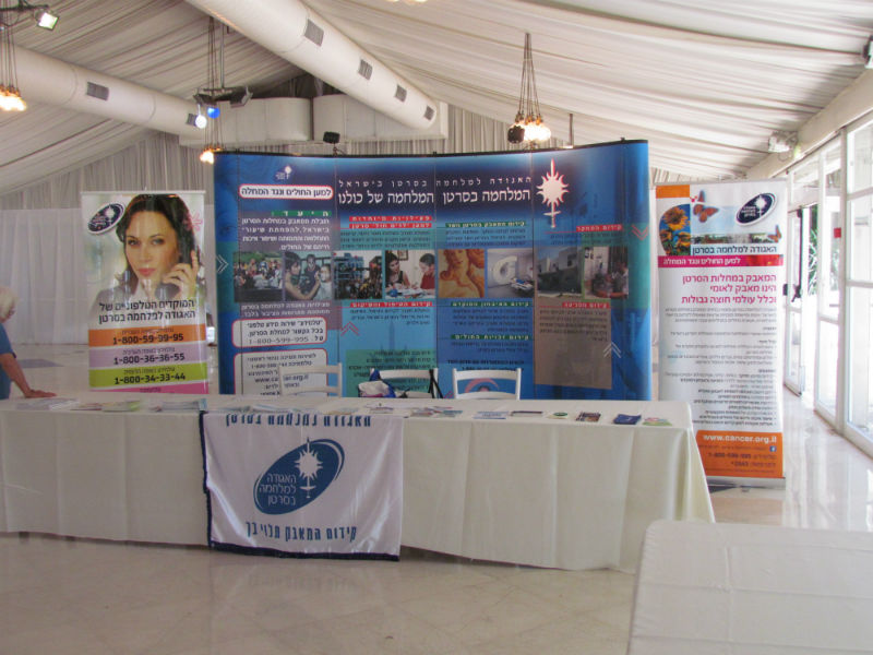 L.E.M in cancer association conference	